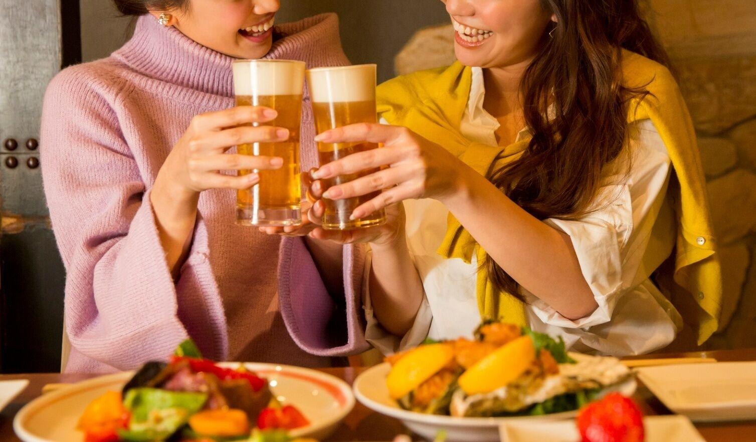 女子会